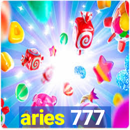 aries 777